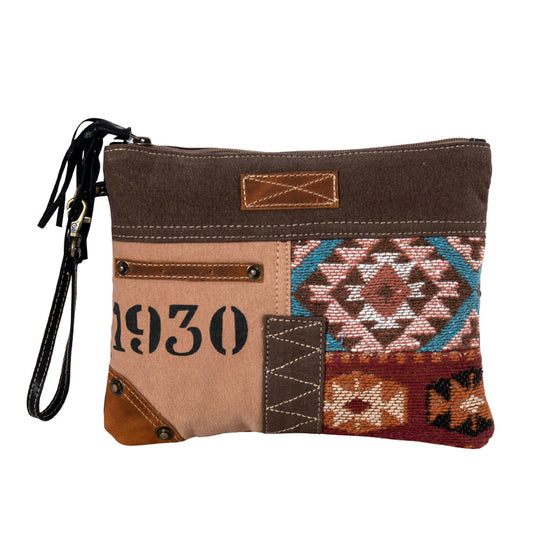 Southwest bond pouch