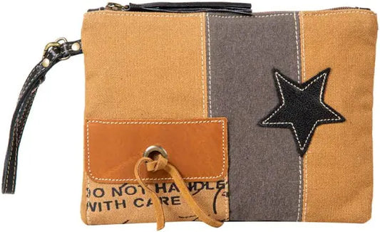 Angie Vintage Pouch