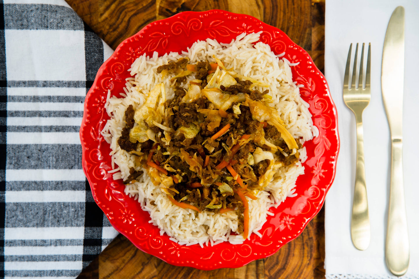 Crockstar Dinner Club - Eggroll In A Bowl