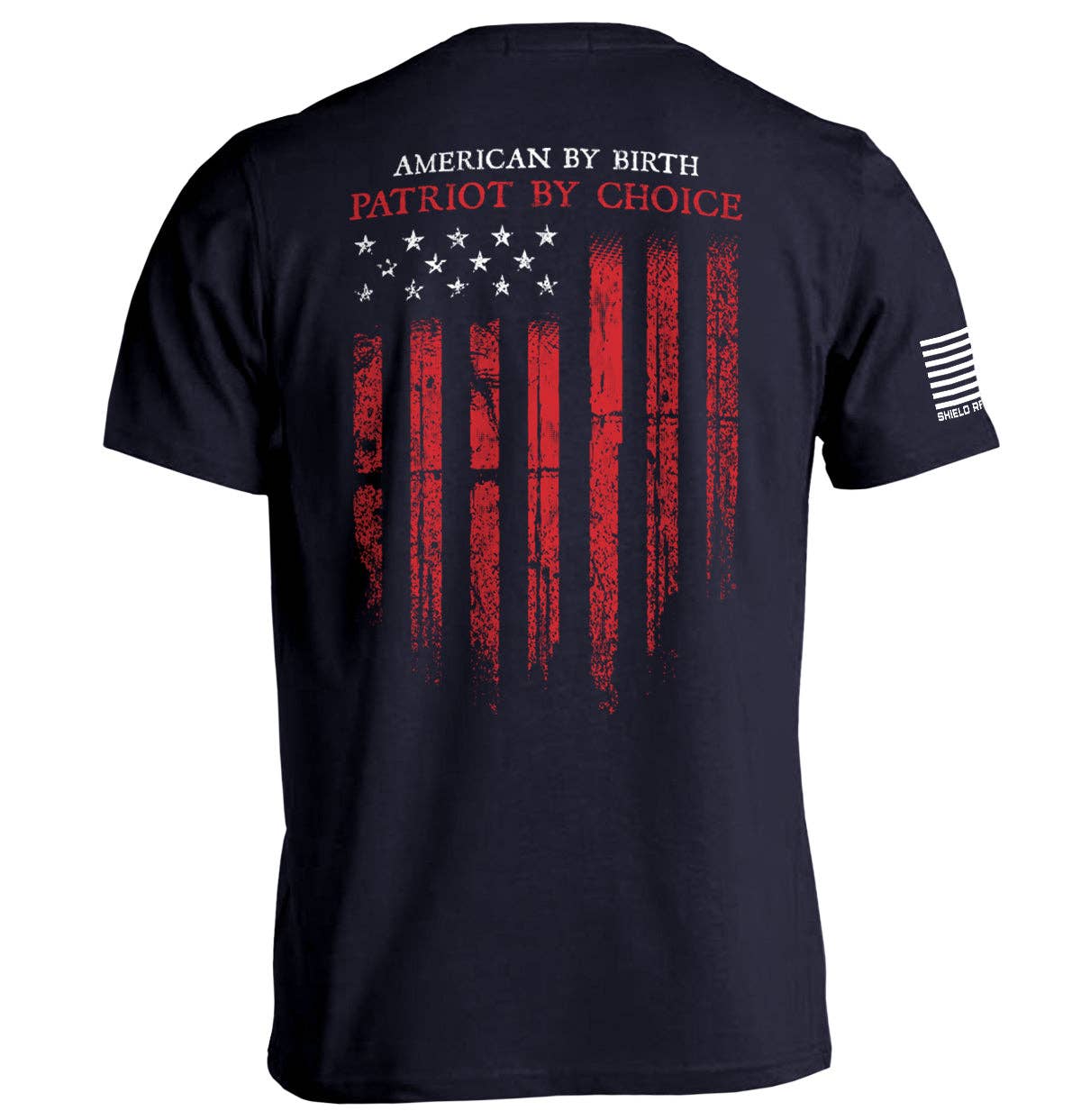 American by Birth Tee