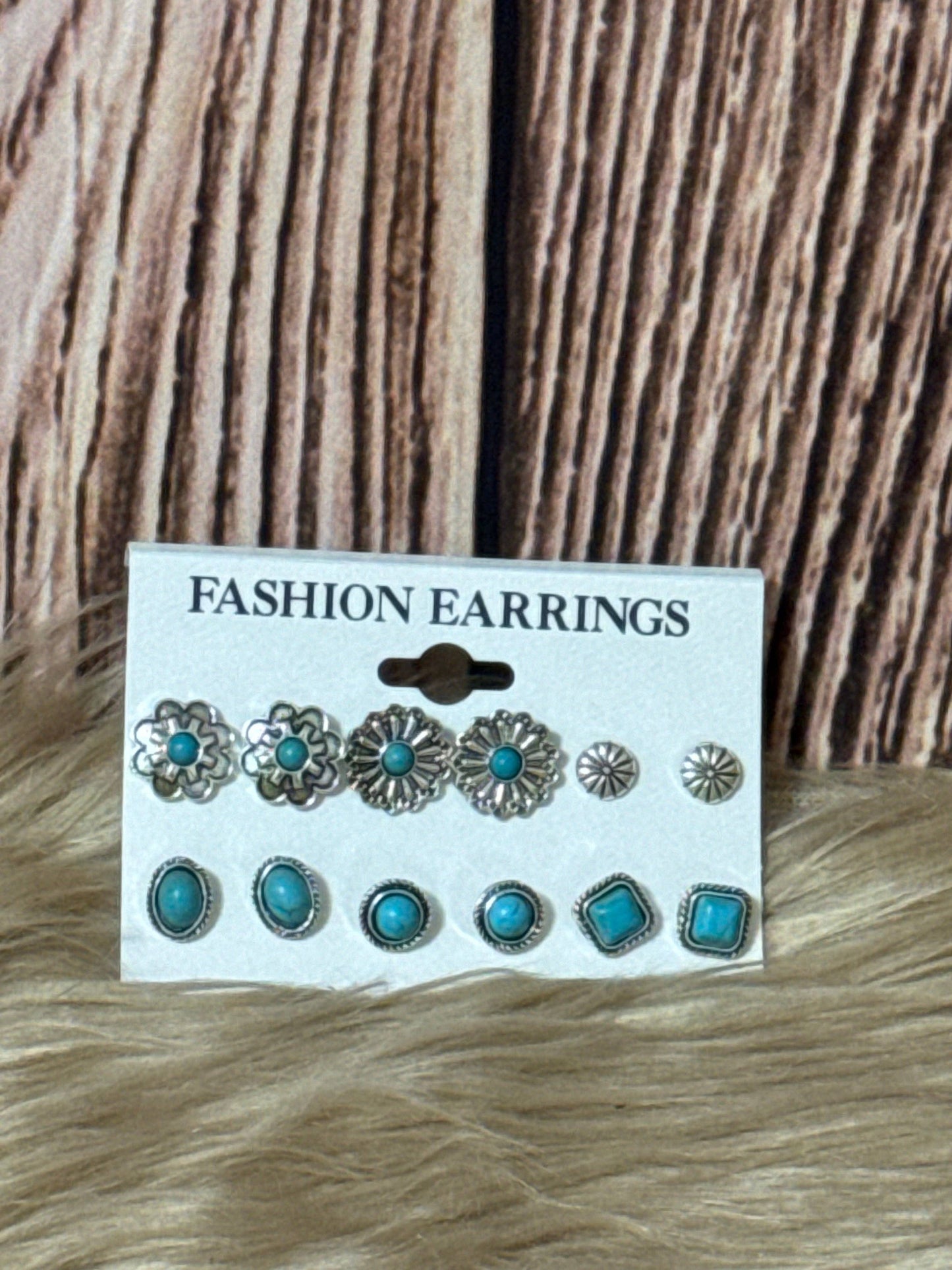 Rockin Clips - Earring sets