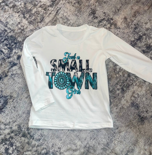 Small Town Girlie Bell Bottom set