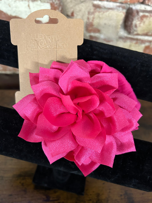 5 inch flower headband for baby - Multiple Variations