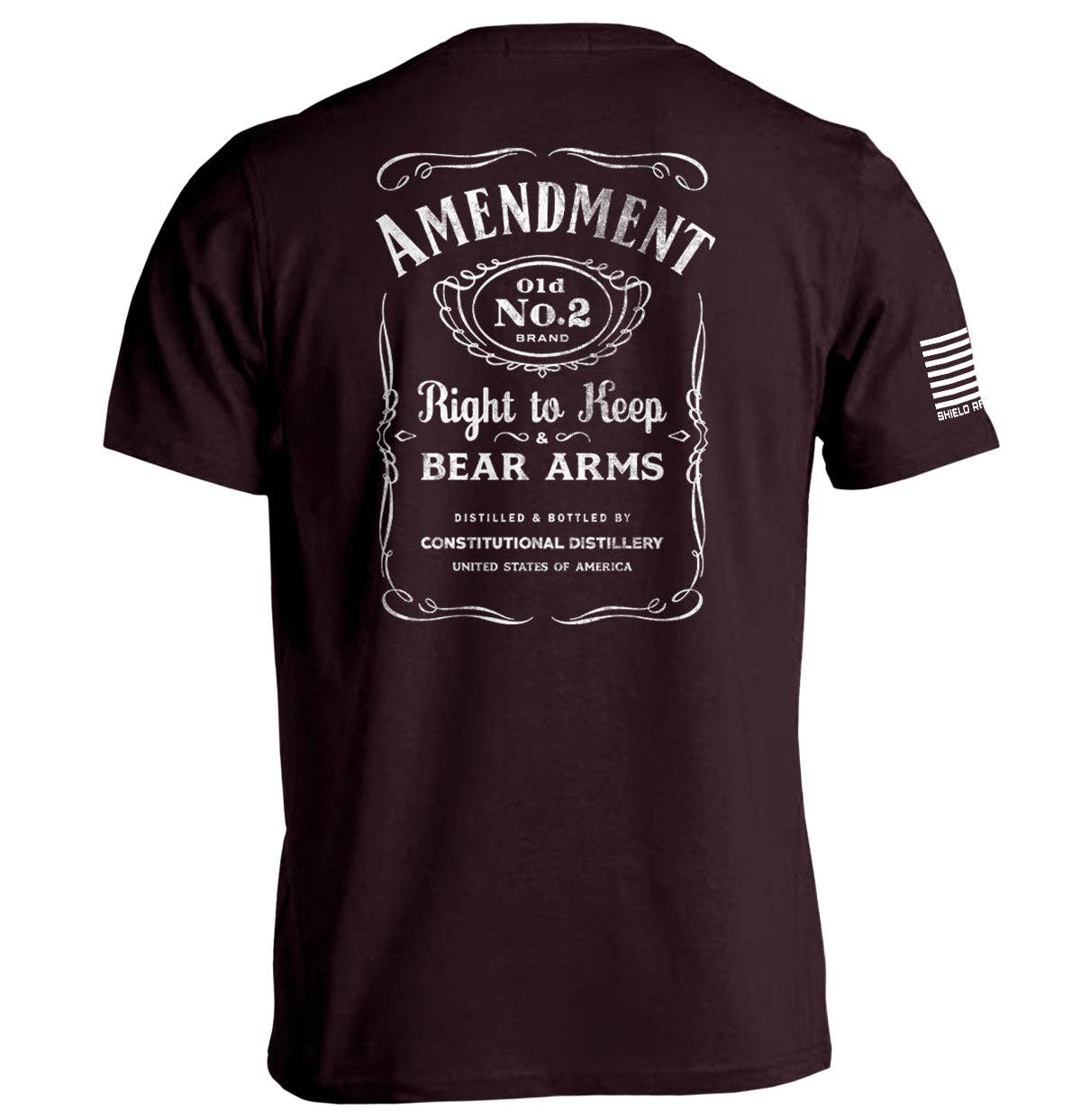 Amendment Old No 2 Tee