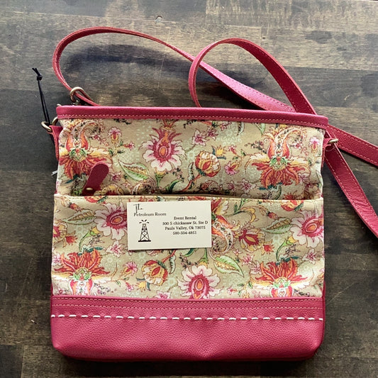 Rosewind Crossbody