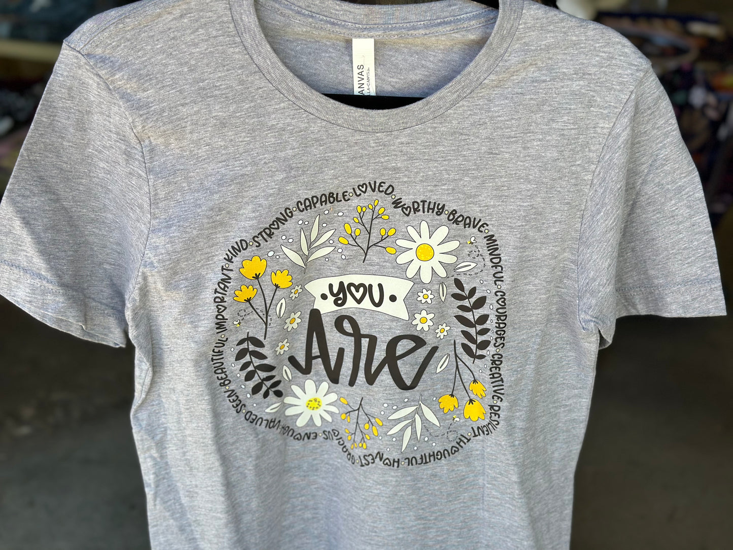 The Nook T-Shirt - You Are