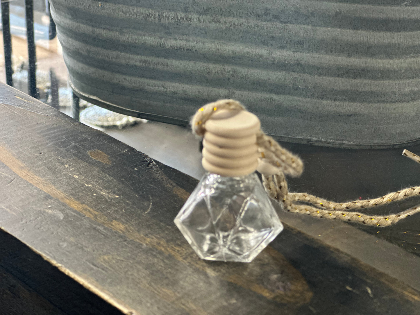 Build Your Own Car Oil Diffuser - Prism - 30 Scents to choose from