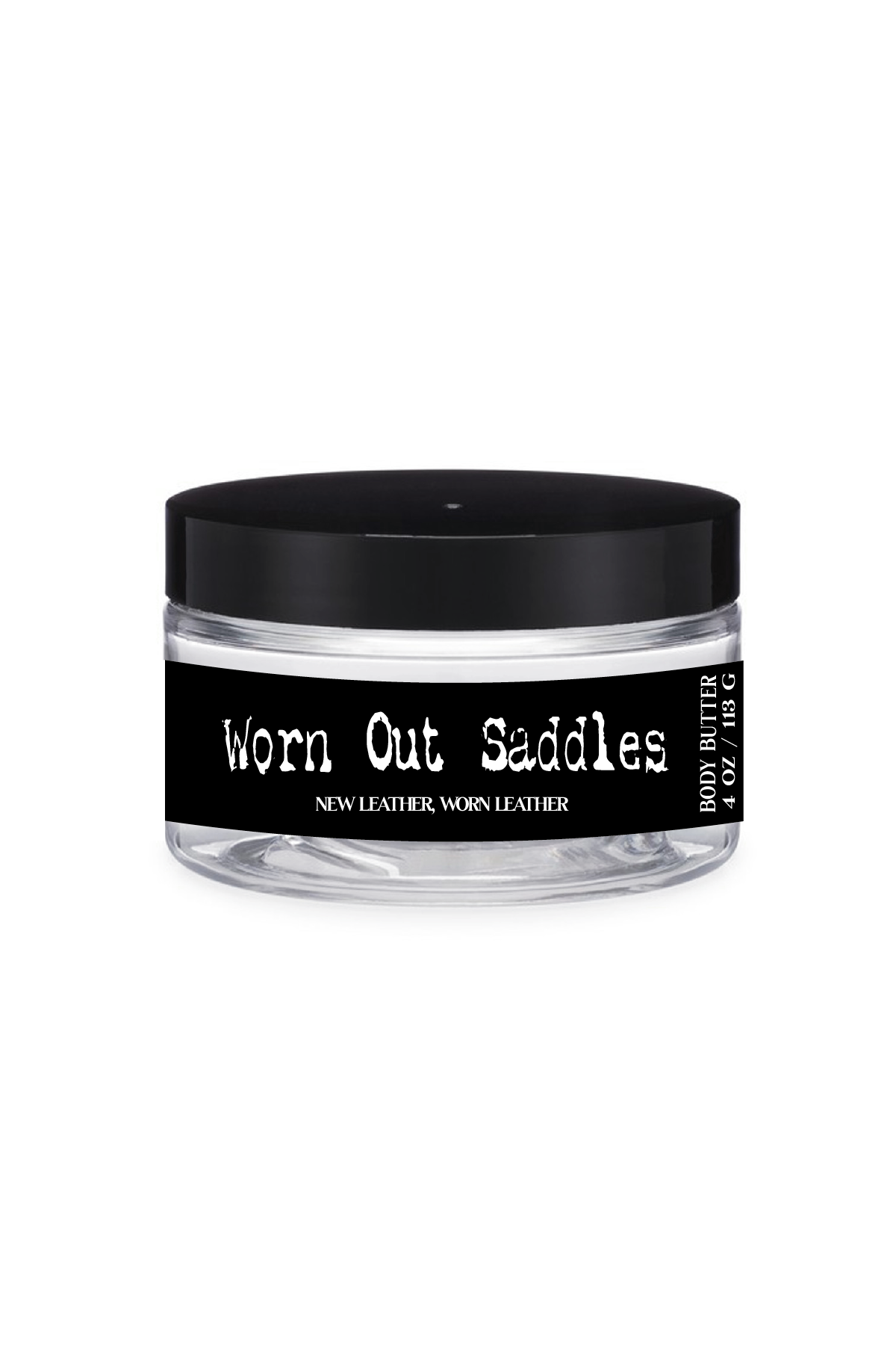 Dixie Grace - Worn Out Saddles - Body Butter