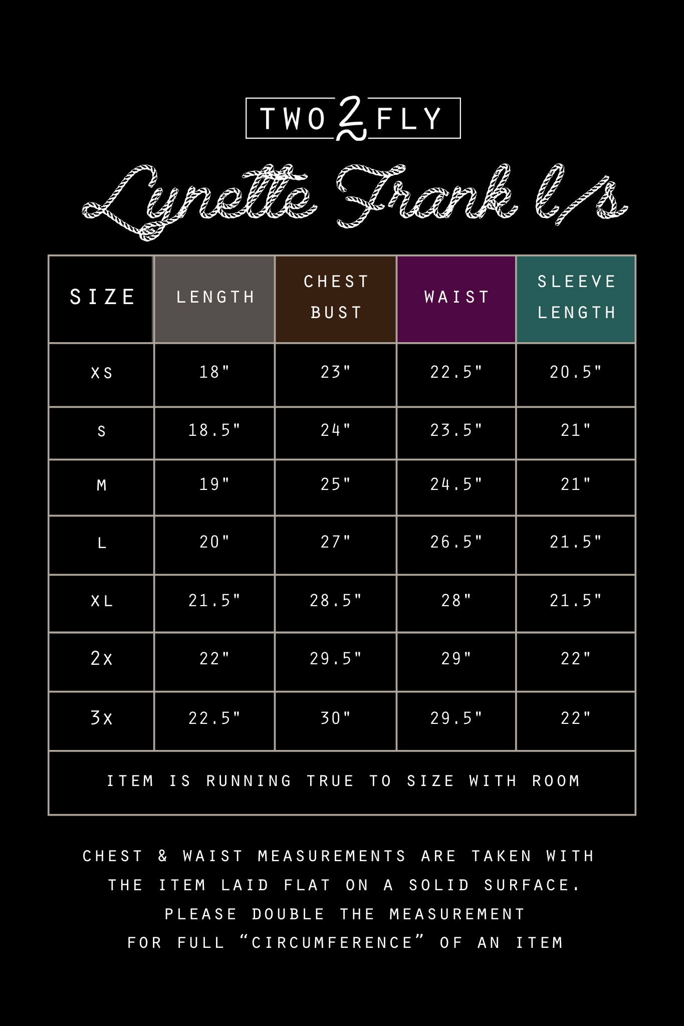 LYNETTE FRANK Crop - CLEARANCE