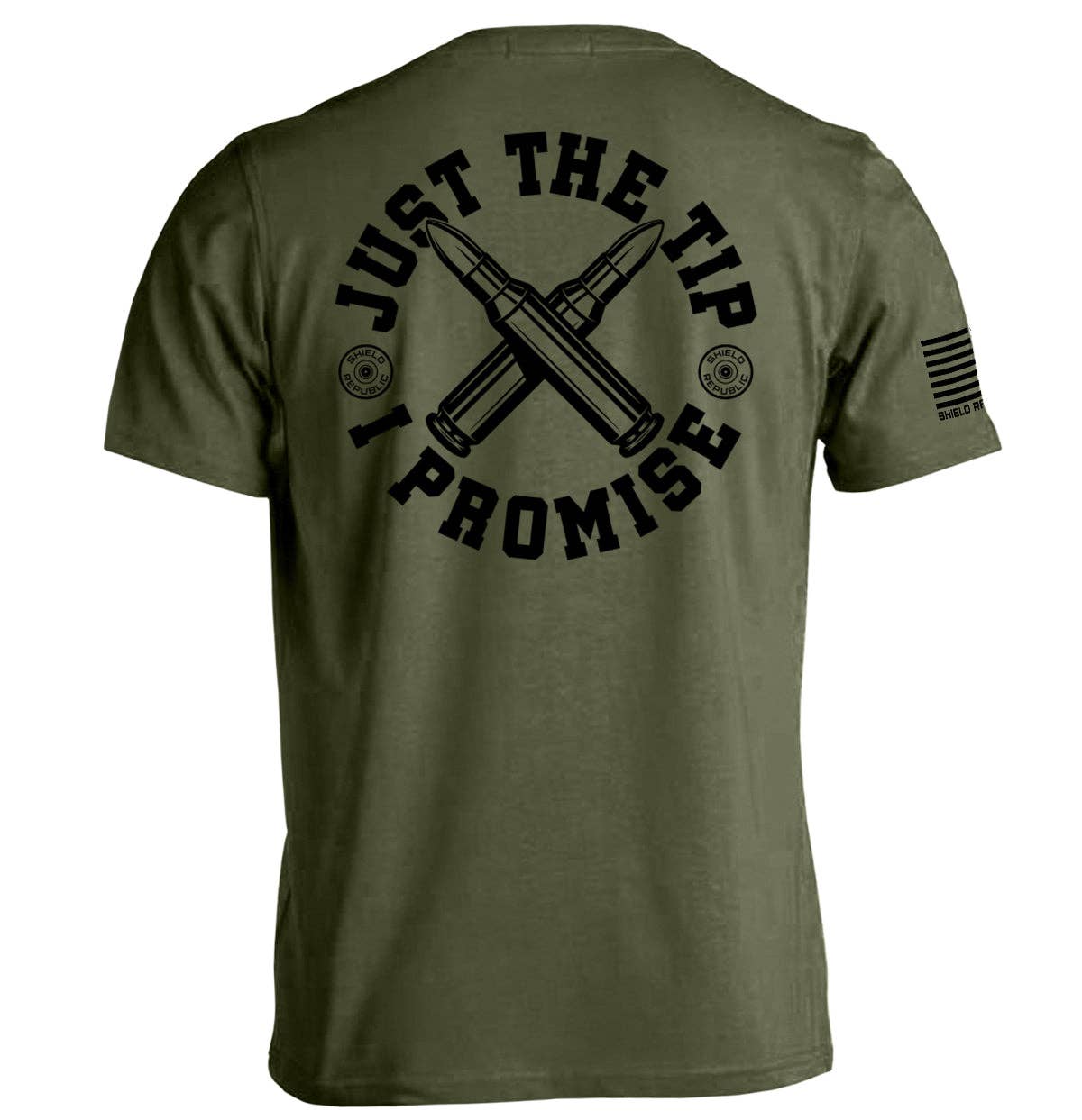 Just the Tip I Promise Tee