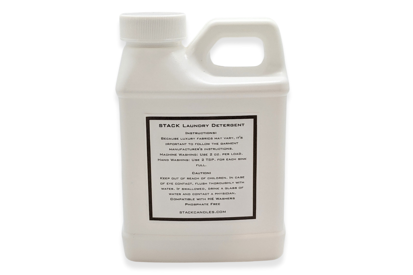 Cashmere Laundry Detergent - 64 oz