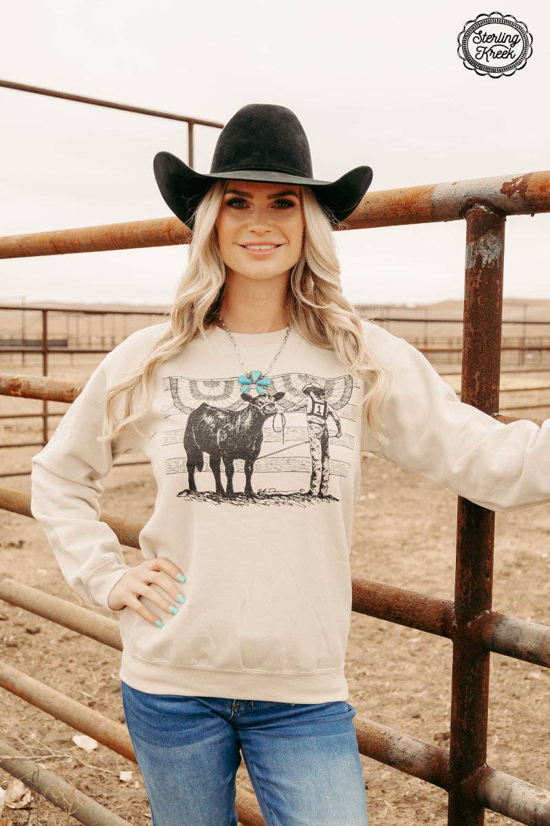 Sterling Kreek - The Showman Pullover