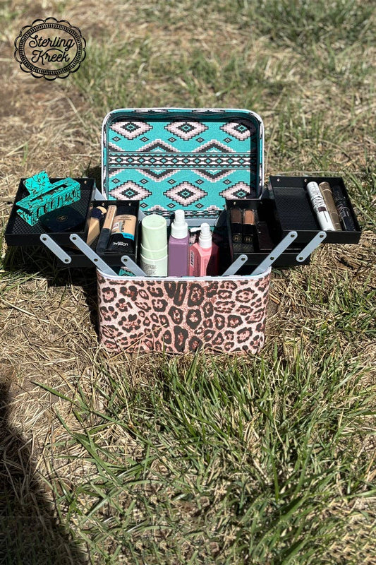 Sterling Kreek - WILDLY WESTERN MAKEUP BOX