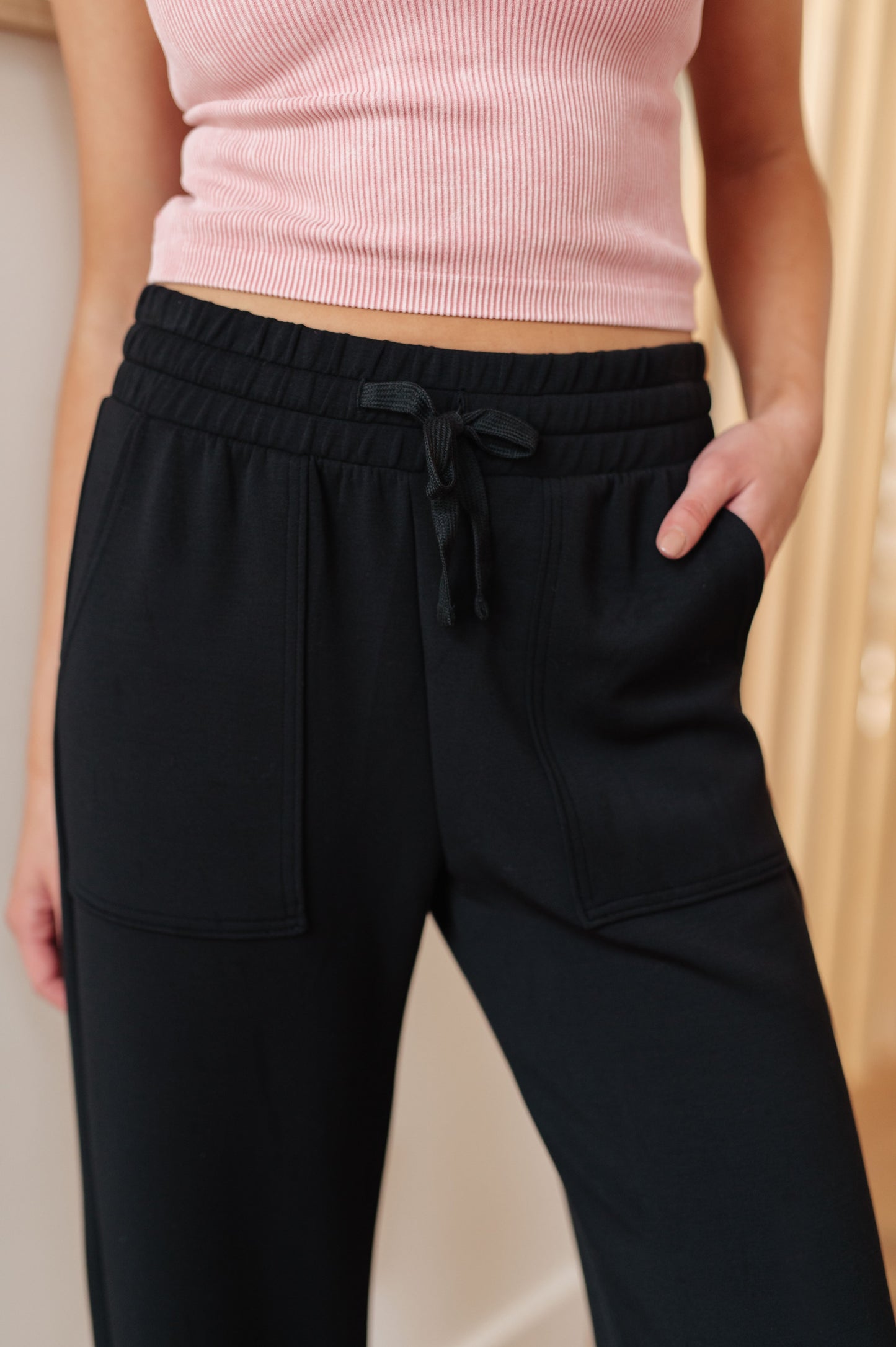 Handle That Straight Leg Pants - ONLINE EXCLUSIVE!