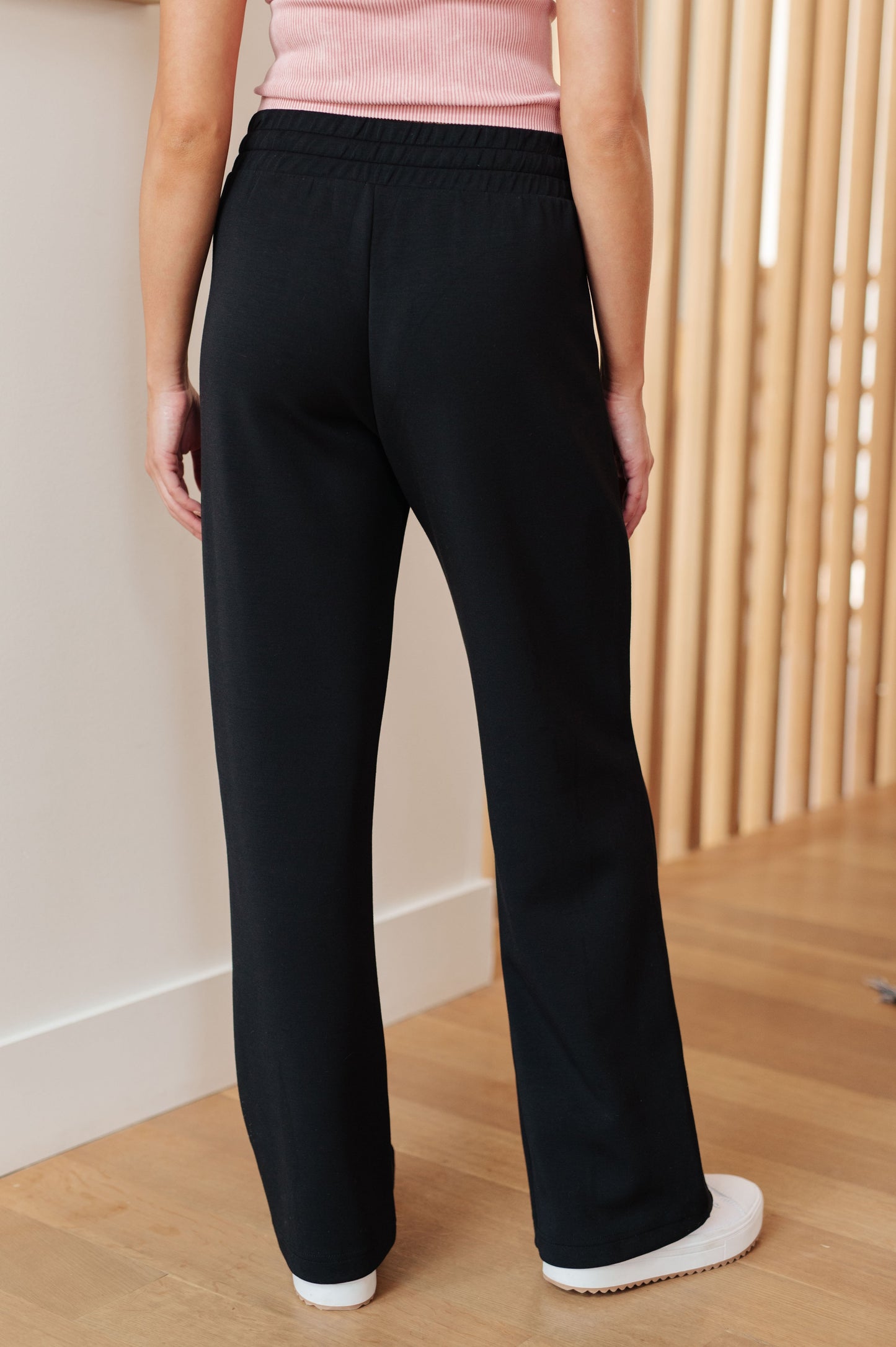 Handle That Straight Leg Pants - ONLINE EXCLUSIVE!