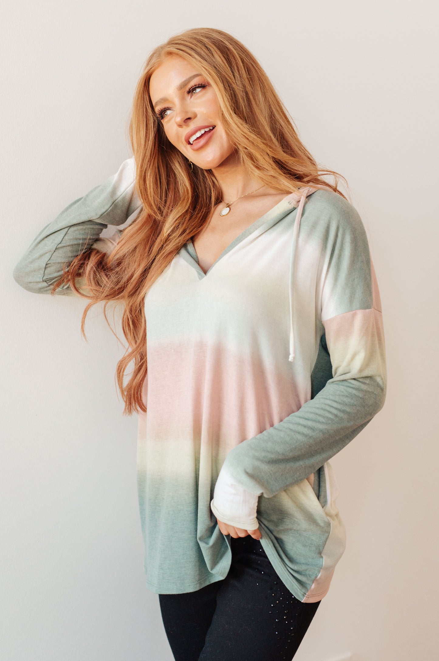 Hazy Horizon Ombre Hoodie - ONLINE EXCLUSIVE!