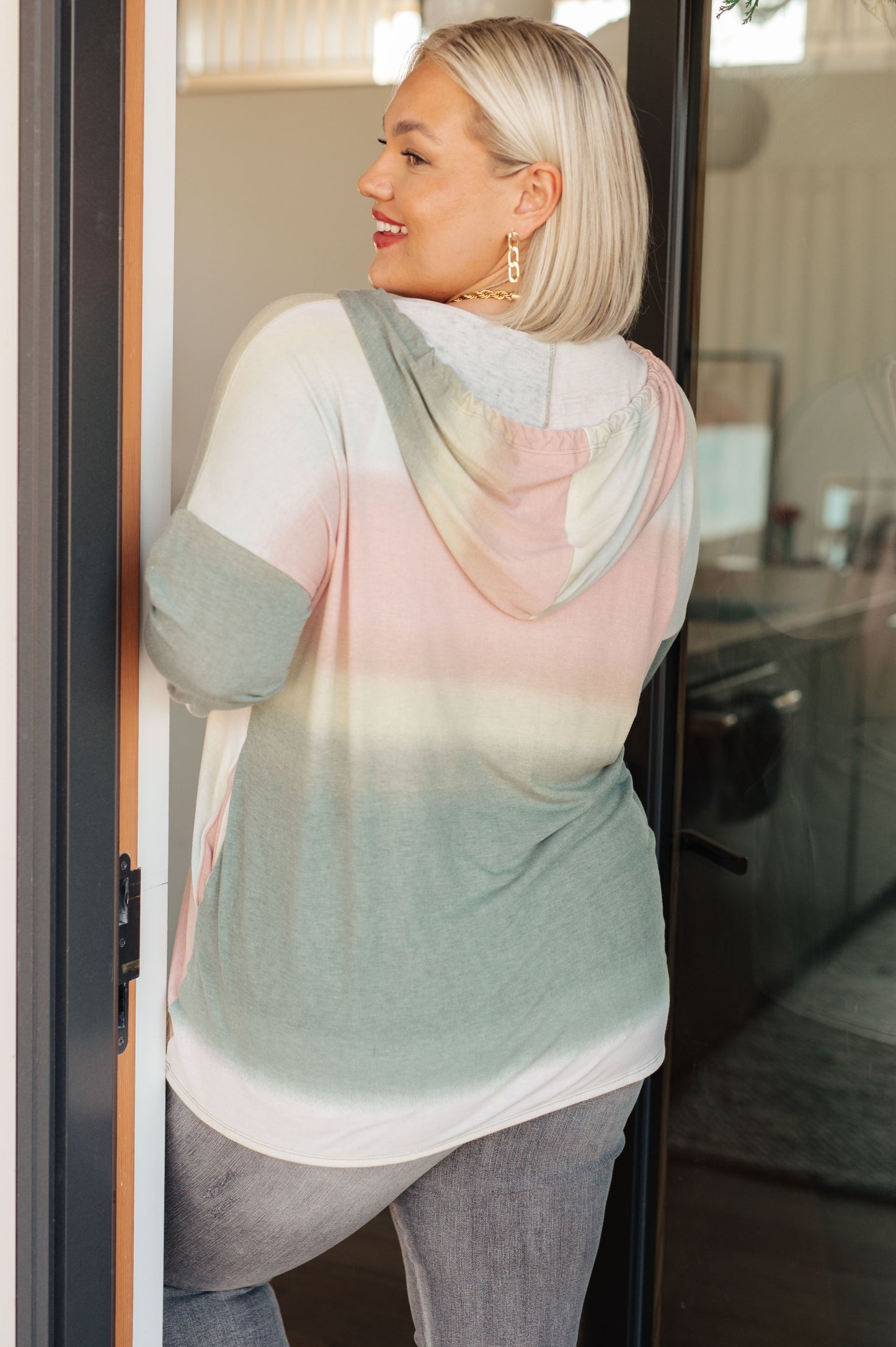 Hazy Horizon Ombre Hoodie - ONLINE EXCLUSIVE!