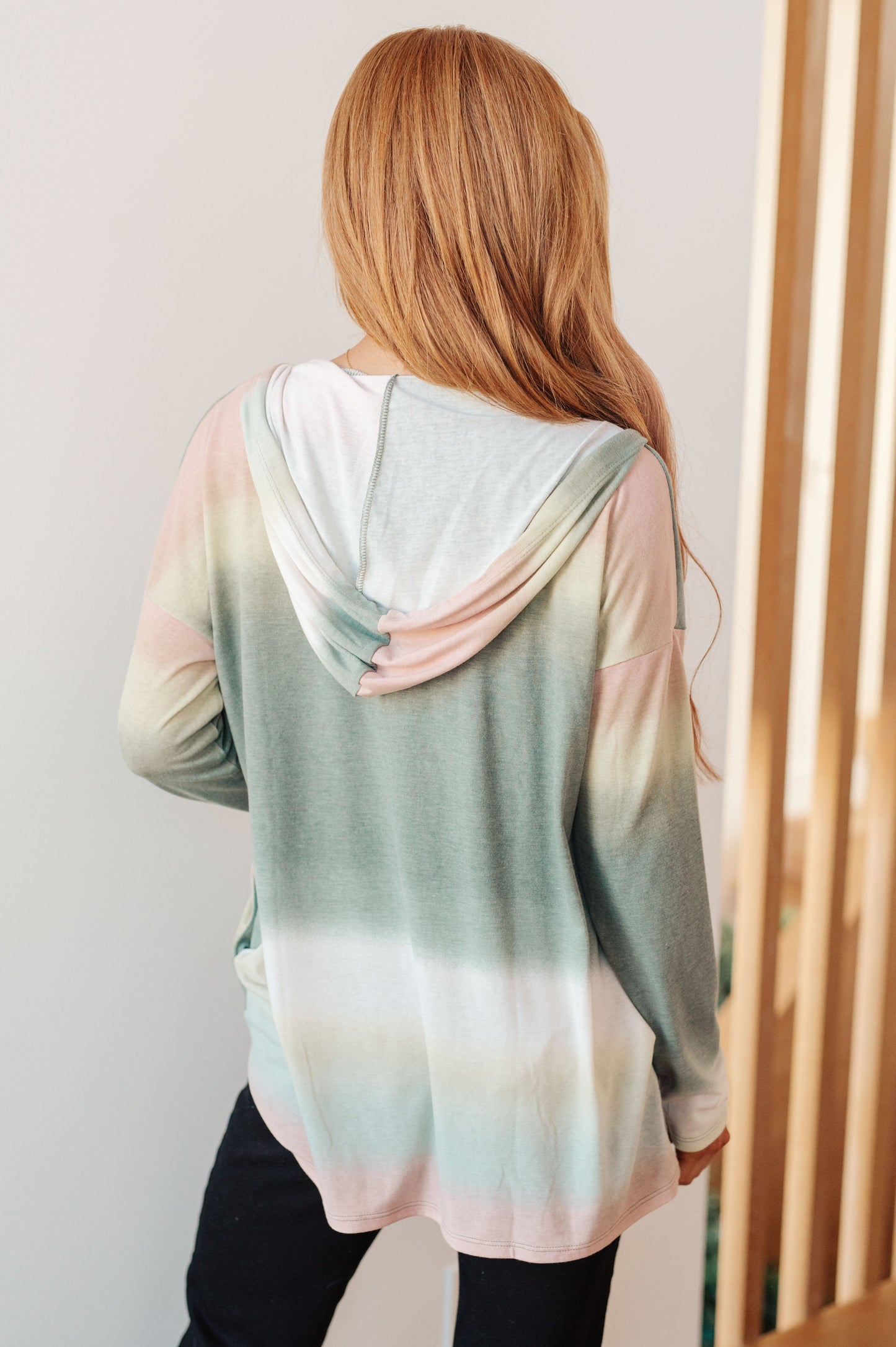 Hazy Horizon Ombre Hoodie - ONLINE EXCLUSIVE!