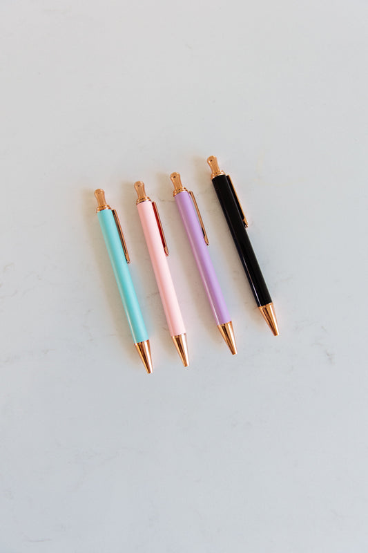 Joan Hancock Pen Set - ONLINE EXCLUSIVE!