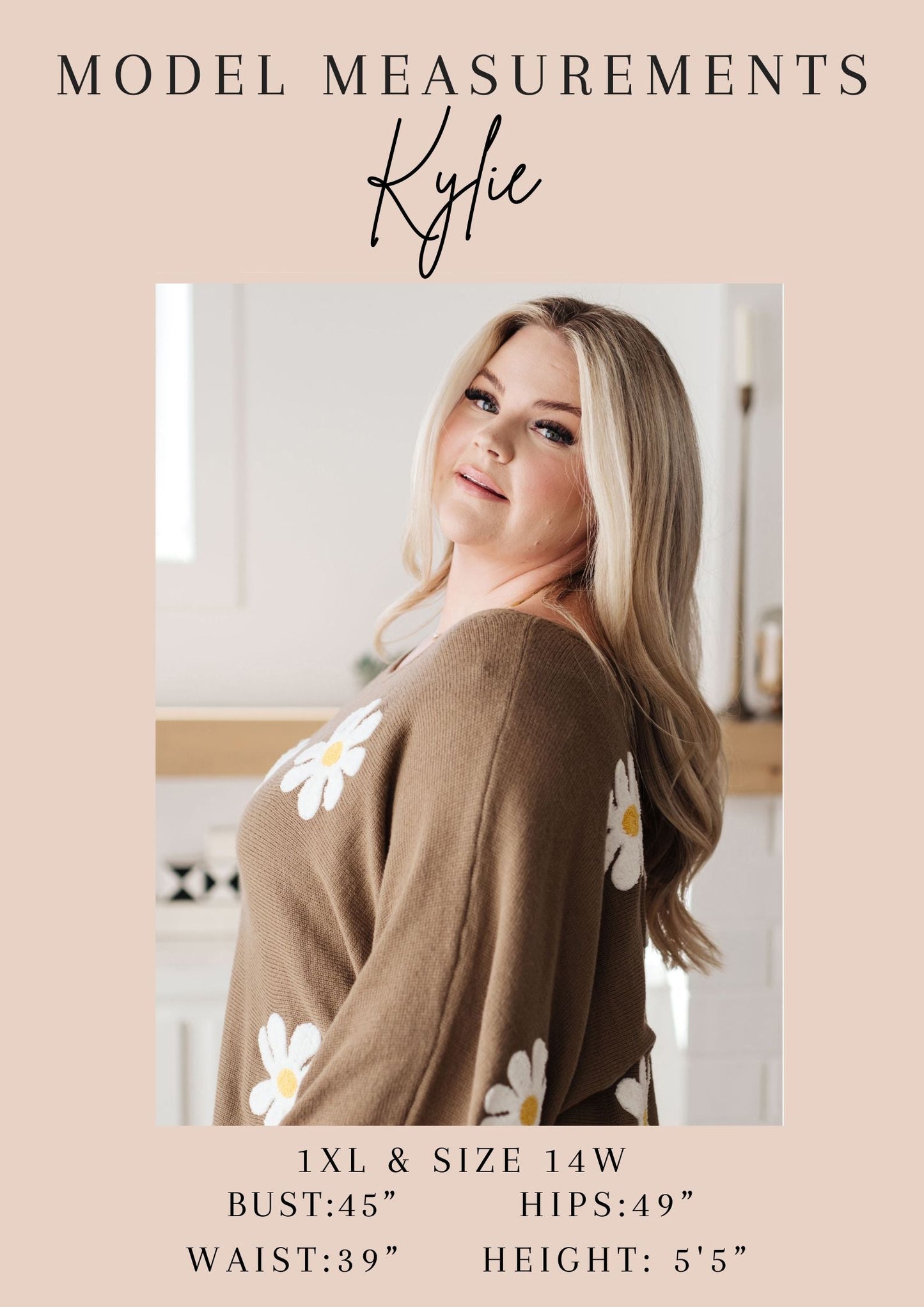 Mid Mod Floral Sweater - ONLINE EXCLUSIVE!