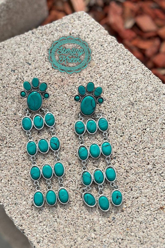 RIO GRANDE EARRINGS